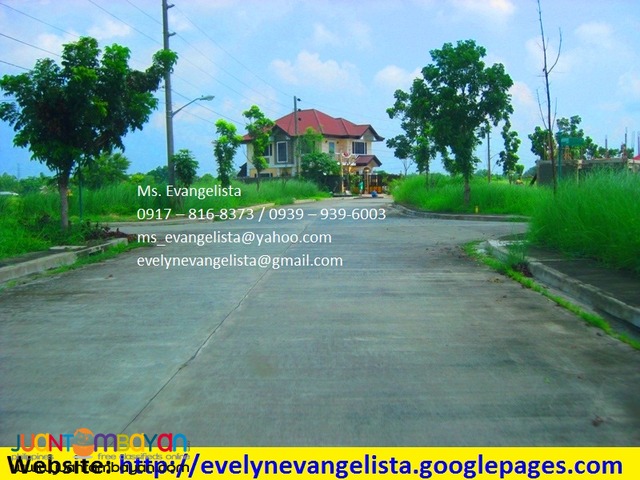 Woodside Garden Village Urdaneta, Pangasinan @ P 4,500/sqm.