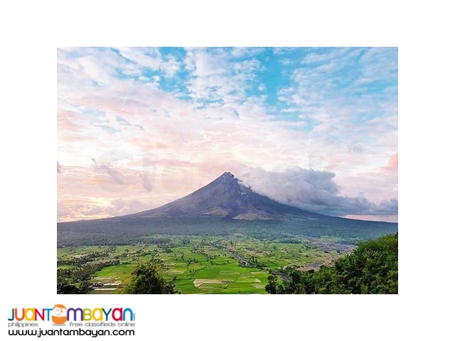 Majestic Bicol Tour Package