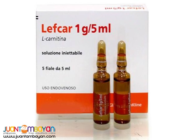 LEFCAR L-carnitine