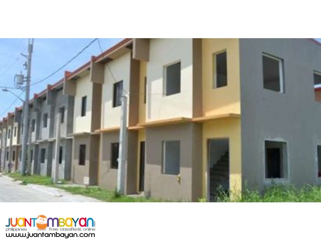 Pag-ibig Houses for Sale at Amaya Breeze P6k only