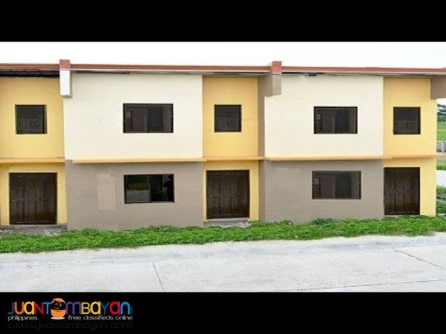 Pag-ibig Houses for Sale at Amaya Breeze P6k only