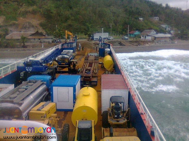 LCT/Tug & Barge