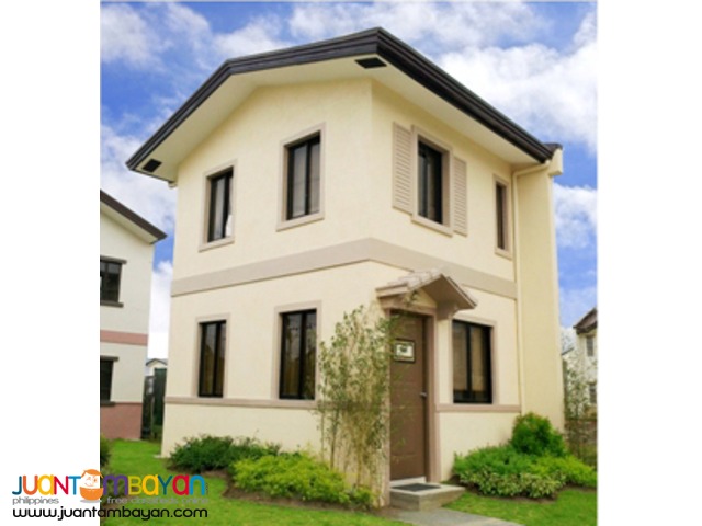 Single Attached Rina Model in Lessandra Bucandala Imus Cavite