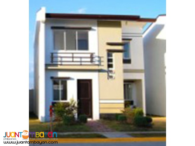 The Elysian in Imus Cavite, Single Attached, Pag-ibig Financing