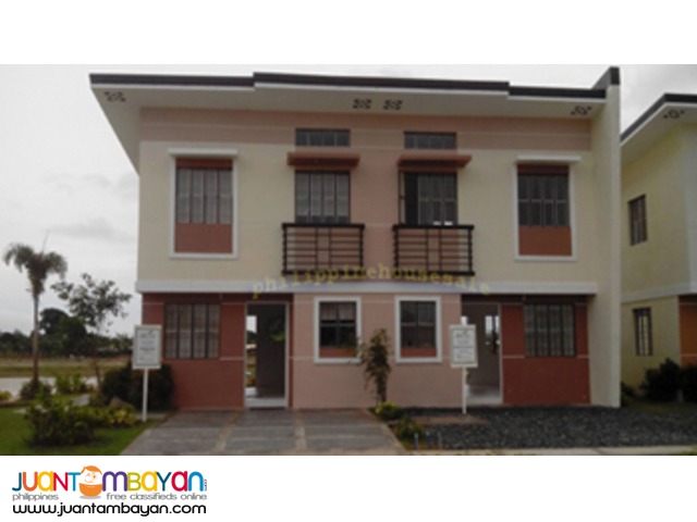 Bali Hai in Imus Cavite Philippines, Townhouse, Preselling