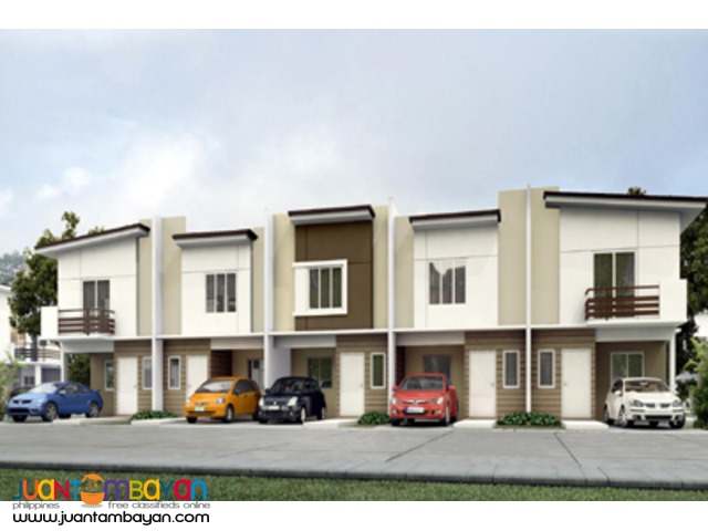 Kahaya Place Dasmarinas Cavite, Elina Model