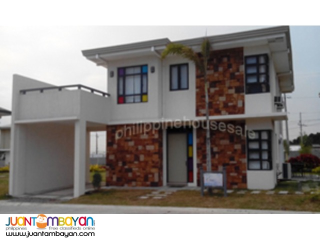 Elite model in Nostalji Enclave Dasmarinas Cavite