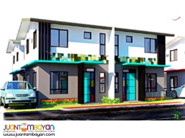 Executive model in Nostalji Enclave Dasmarinas Cavite