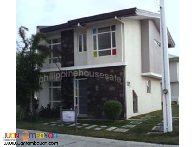 Prestige model in Nostalji Enclave Dasmarinas Cavite