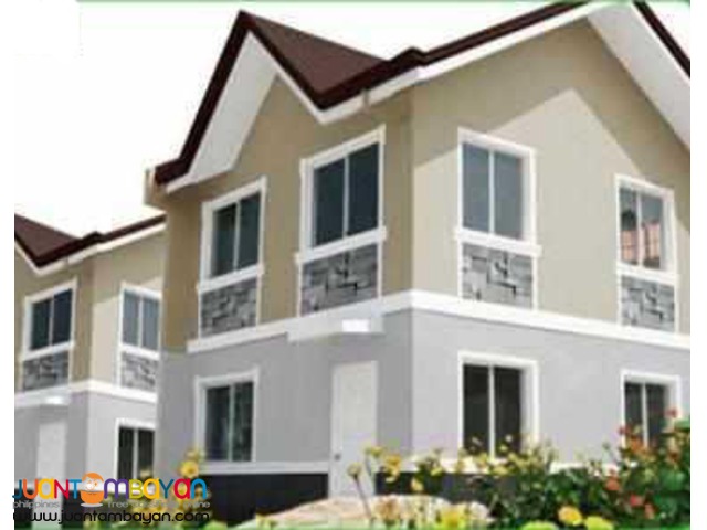  Single House and Lot in Valle Verde Dasmarinas Cavite 