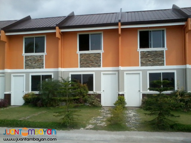 Townhouse in Valle Verde Dasmarinas thru Pag-ibig Financing