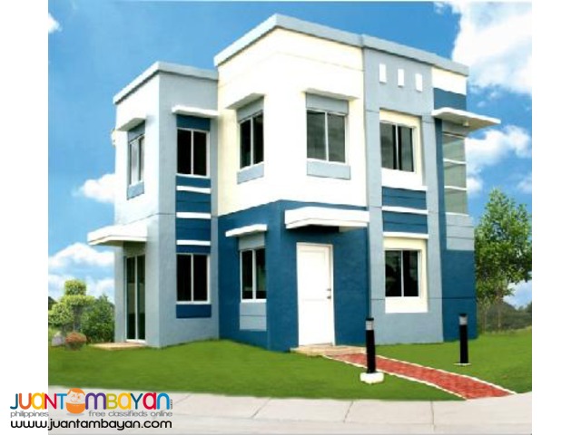 ingle Detached House, Washington Place Dasmarinas Cavite