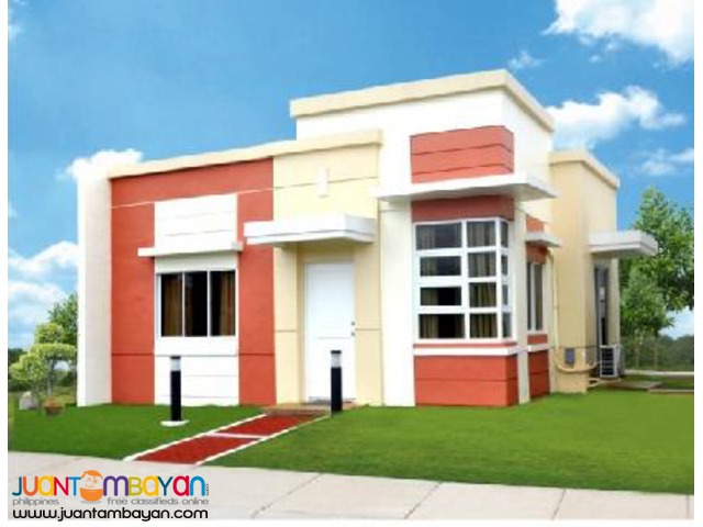 Bungalow House and Lot, Washington Place Dasmarinas