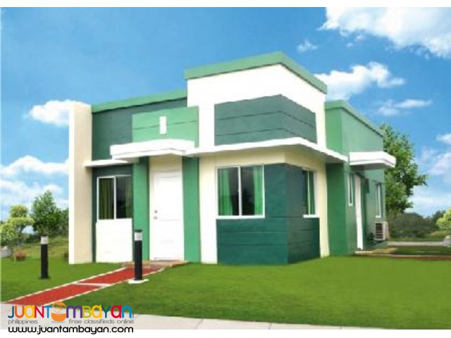 House and Lot, Washington Place Dasmarinas Cavite