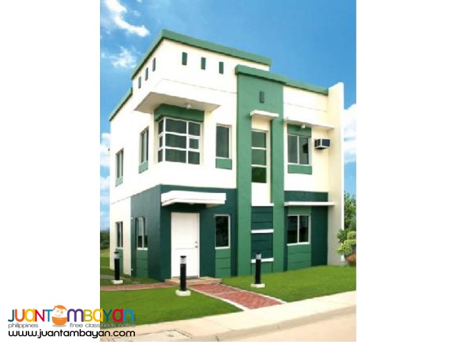 Single House & Lot, Washington Place Dasmarinas Cavite