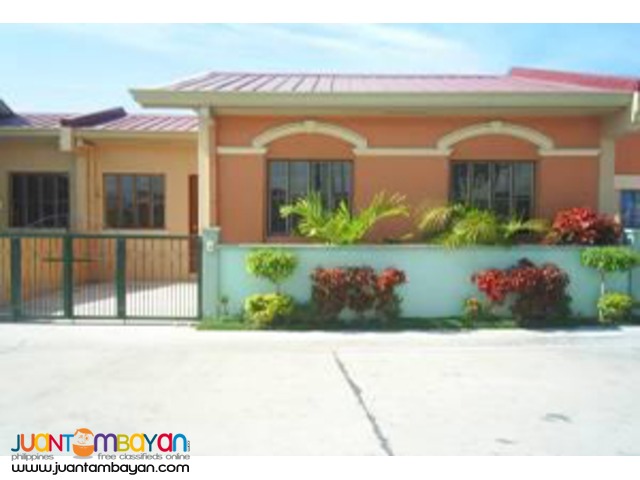 Townhouses in Marycris Executive Homes Imus Cavite