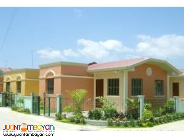 1storey Townhouse in Marycris Executive Homes Imus Cavite