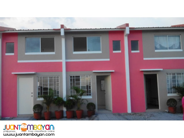 Townhouse in Wellington Tanza Cavite