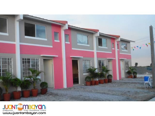 Townhouse in Wellington Tanza Cavite