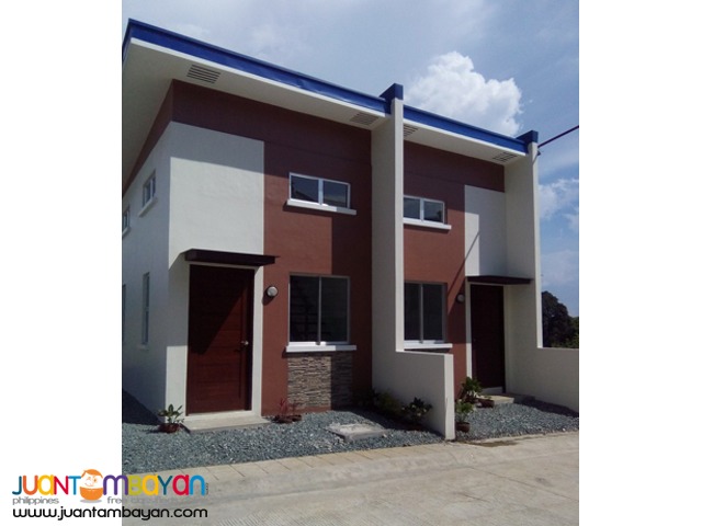 Lucky Prince Homes in Trece Martires Cavite