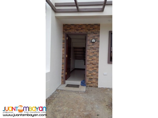 Affordable Townhouse in Lucky Prince Homes Affordable Townhouse in Lucky Prince Homes