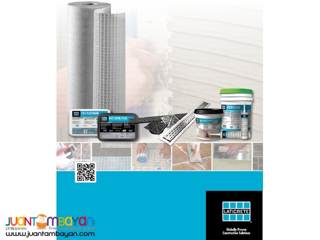 waterproofing laticrete waterproofing laticrete