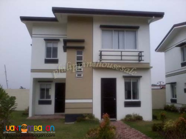 The Elysian in Imus Cavite, Lysa Expanded Model Single Attached