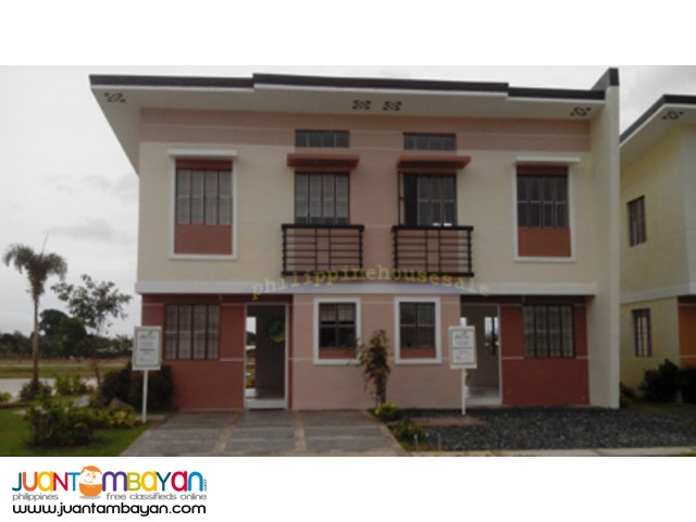 Townhouse in Imus Cavite Philippines, Duplex, Affordable