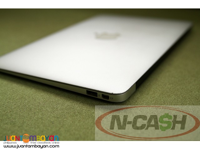 N-CASH Gadget Pawnshop - Apple Macbook Air 11-inch MC505