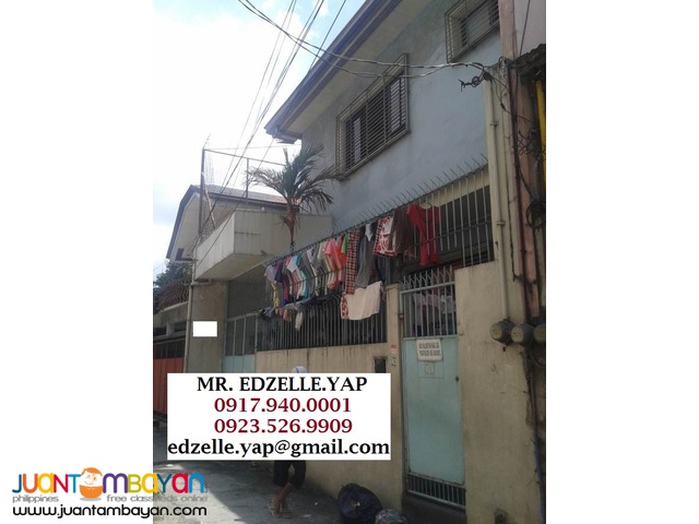 2 Storey House & Lot for Sale Mindanao Ave Q.C