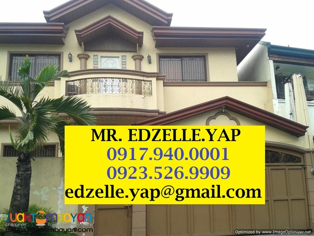 2 Storey House & Lot for Sale Tandang Sora Q.C