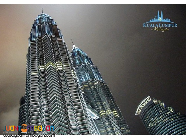 Magnificent Malaysia Tour Package