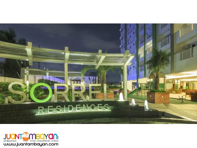 Sorrel Residences Rent to own Condo in Manila University belt RFO!