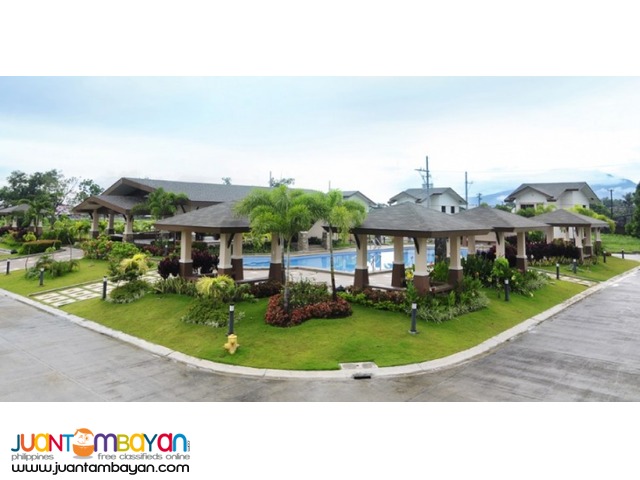 House & Lot in Cabuyao Laguna, Willow Park Homes Php6k/mo!