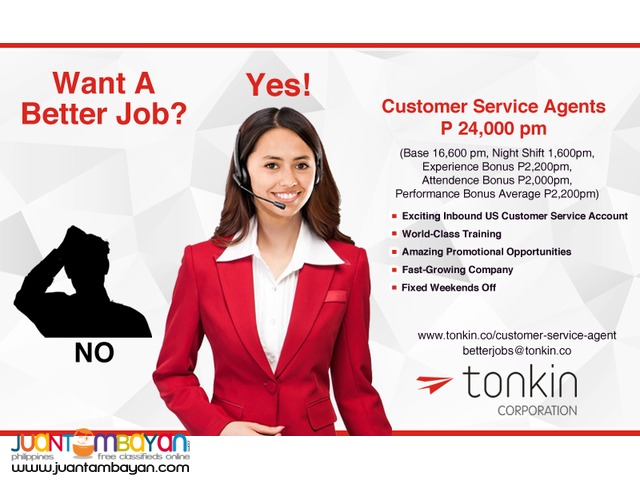Amazing Customer Service Opportunity Amazing Customer Service Opportunity