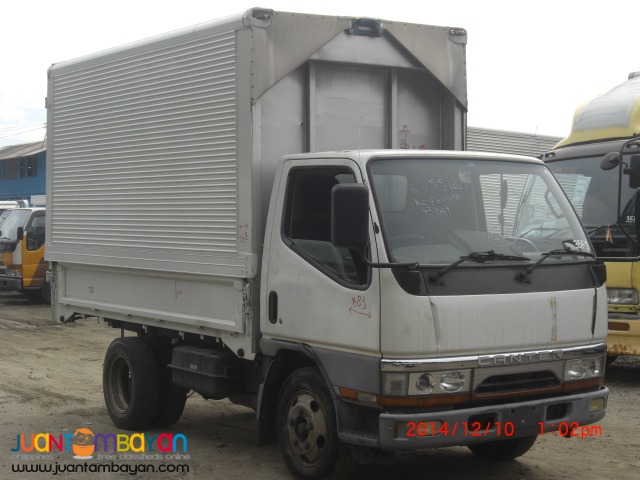 Used Trucks Direct From Japan