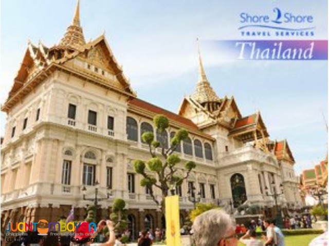 Thailand's most popular city, Bangkok tour package Thailand's most popular city, Bangkok tour package
