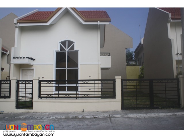 Imperial Royale Townhouse in Zapote, Las Pinas City