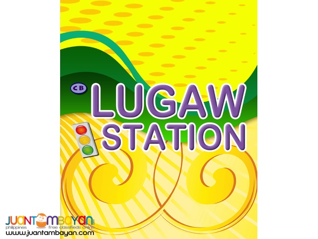 lugaw station