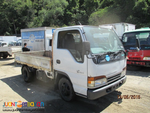 Affordable Used Trucks  from Japan