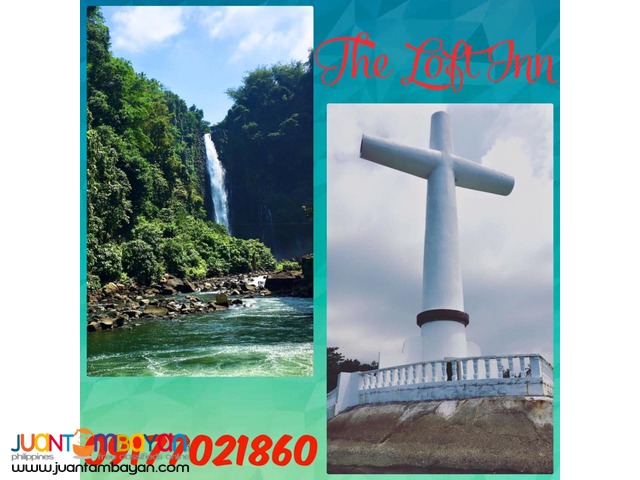 CDO Bukidnon Camiguin Iligan travel and tour packages