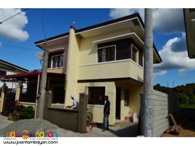 10% Dp only Duplex San Mateo,Rizal Birmingham Alberto near Quezon City