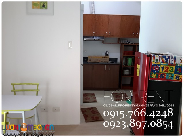 Condominium in Pasay Fully Furnished For Rent