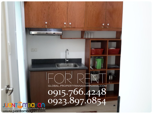 Condominium in Pasay Fully Furnished For Rent
