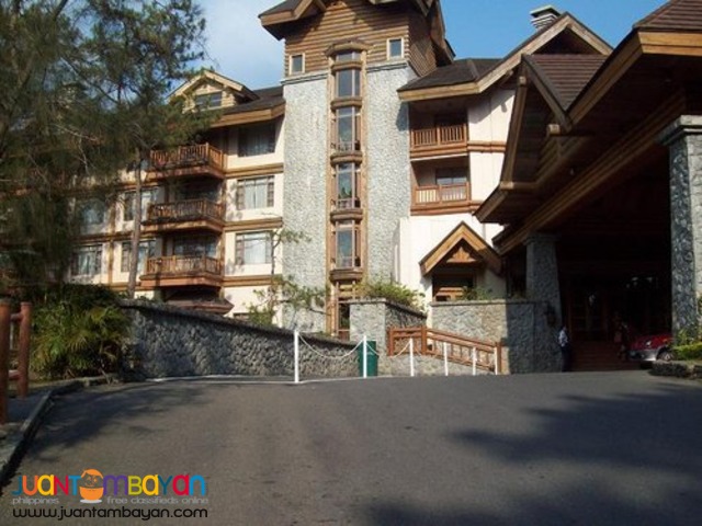 Private Unit at Camp John Hay Manor