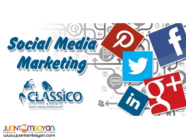Management Services and Social Media Marketing, Digital Marketing