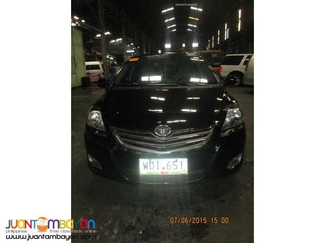 rent a car (Toyota Vios Sedan)