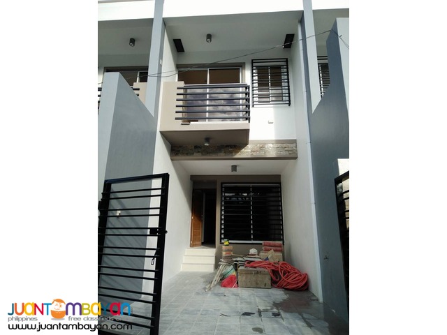 Very affordable Townhouse for sale near in SM Fairview Quezon City