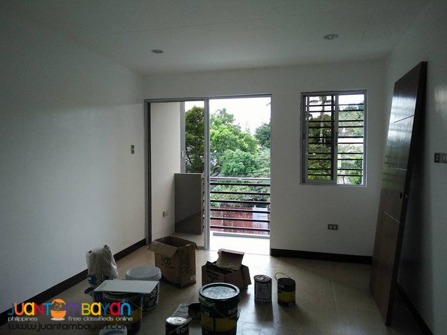 Very affordable Townhouse for sale near in SM Fairview Quezon City