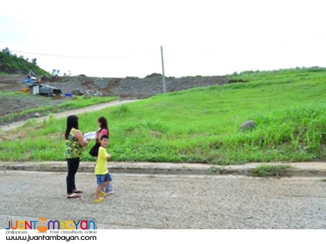 750K 150sqm Lot for sale Green Ridge Binangonan Rizal near Taytay